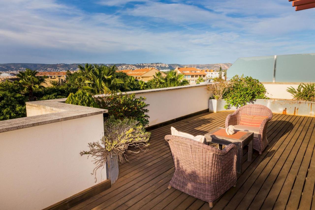 Albamar Duplex Apartment Javea Arenal By Rock Rentals Exterior foto