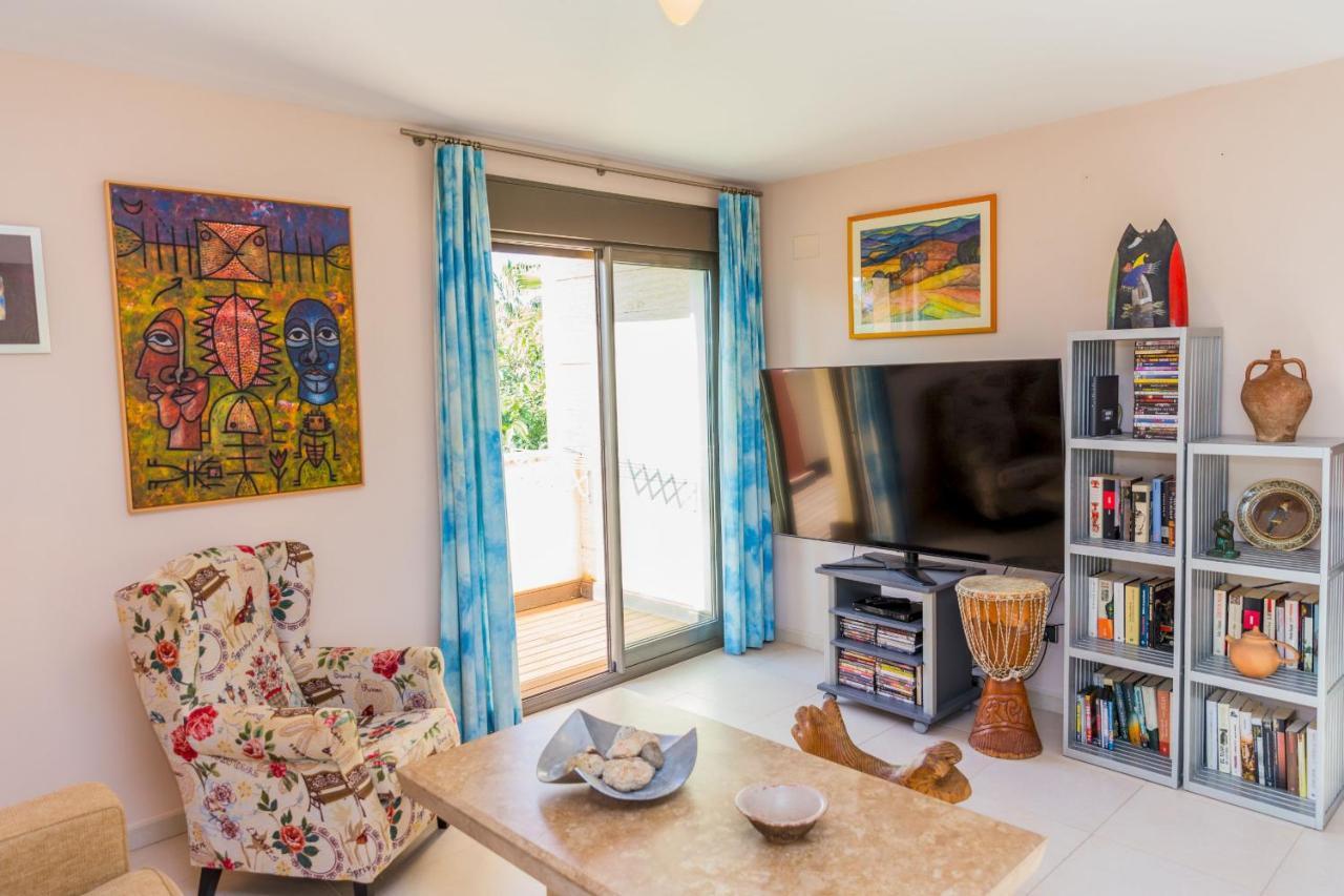 Albamar Duplex Apartment Javea Arenal By Rock Rentals Exterior foto
