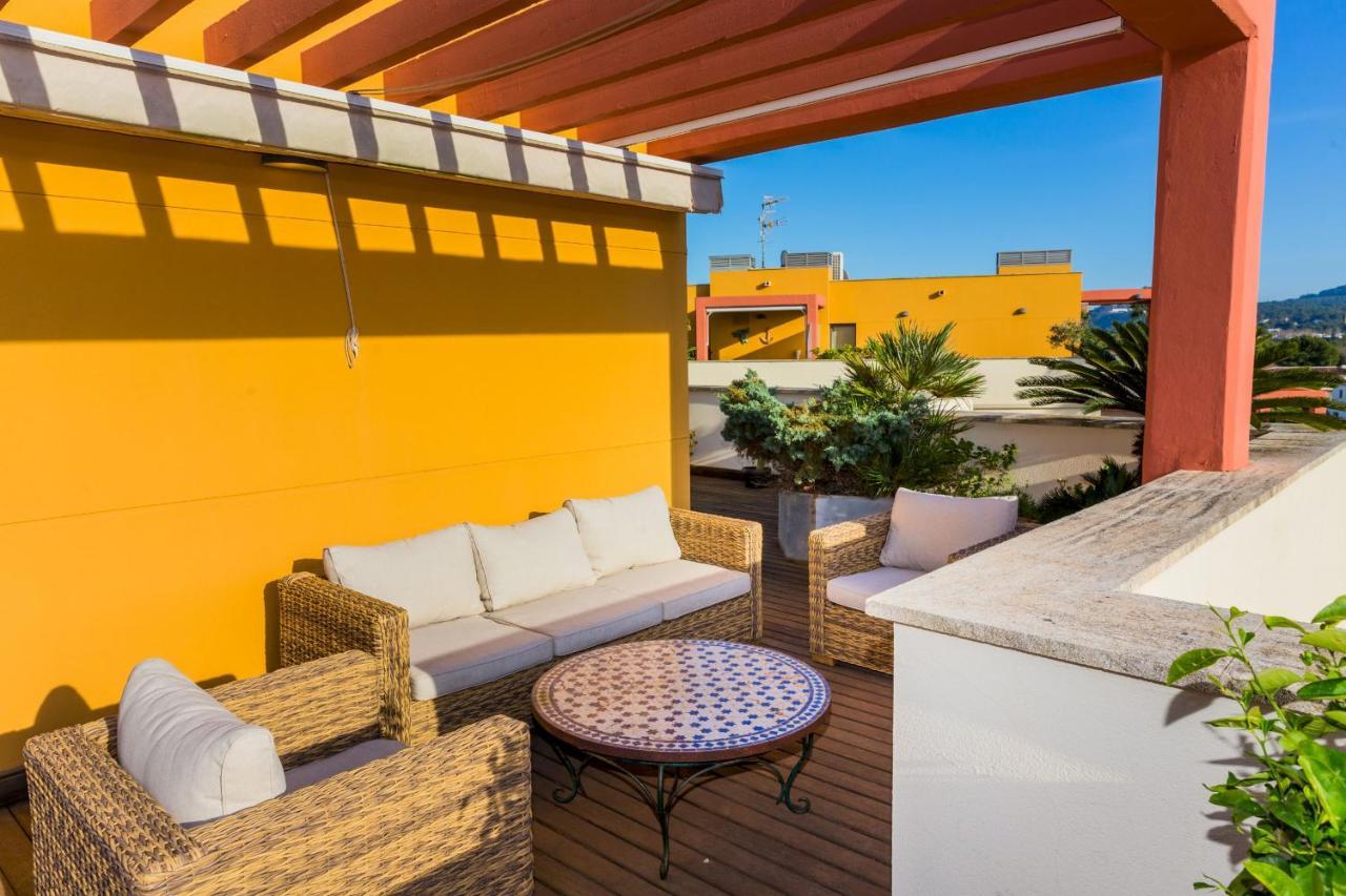 Albamar Duplex Apartment Javea Arenal By Rock Rentals Exterior foto