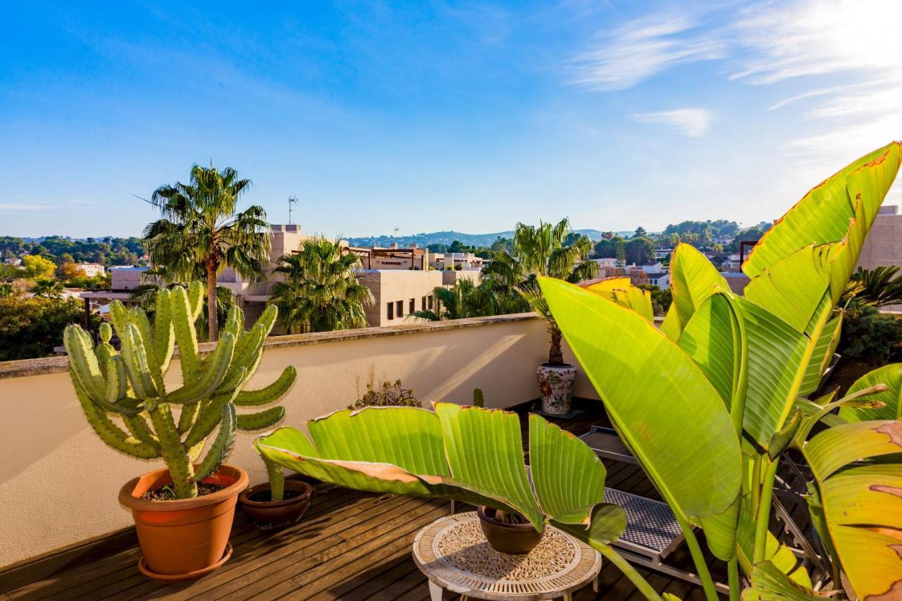 Albamar Duplex Apartment Javea Arenal By Rock Rentals Exterior foto