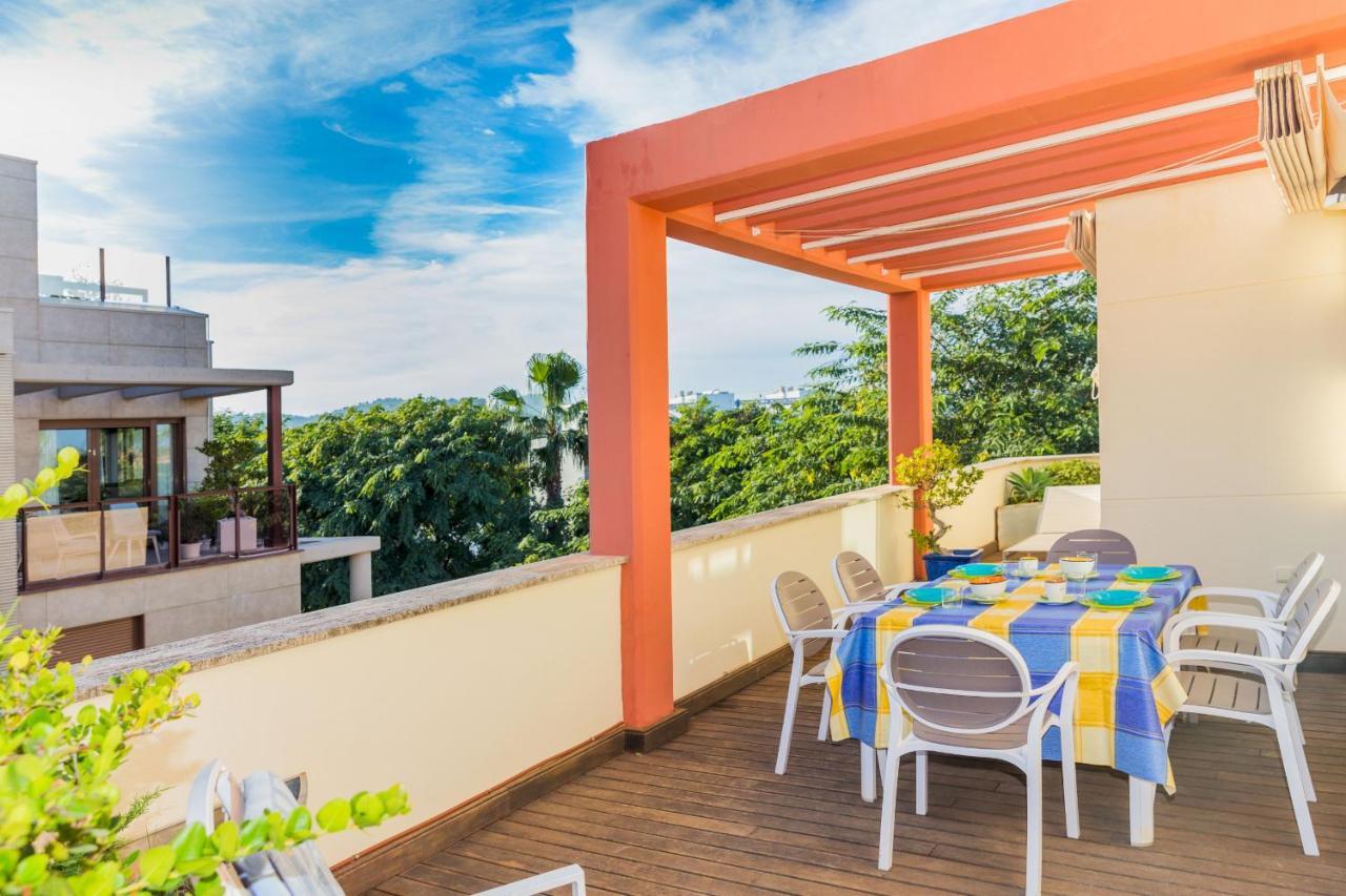 Albamar Duplex Apartment Javea Arenal By Rock Rentals Exterior foto